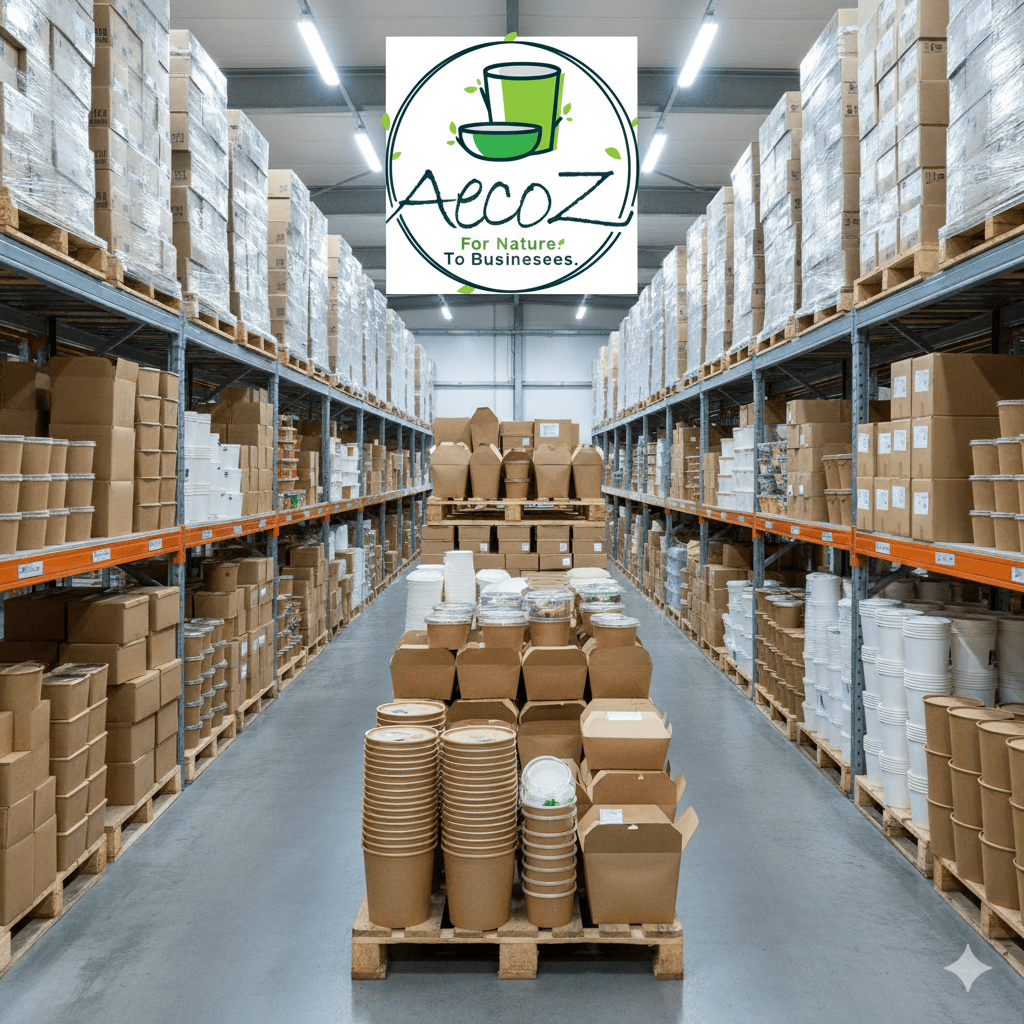 Wholesale Food Packaging Suppliers in the UK: What to Look For